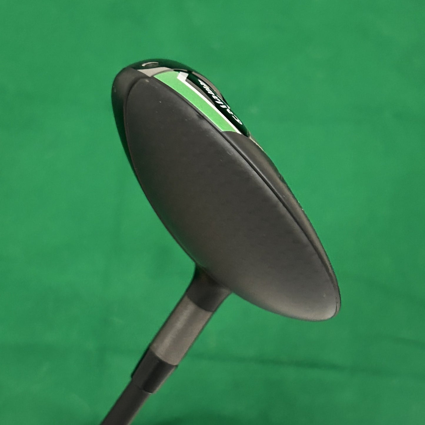 MINT Callaway Elyte 5 Wood Fujikura Ventus VeloCore+ Black 7 Stiff Flex +HC
