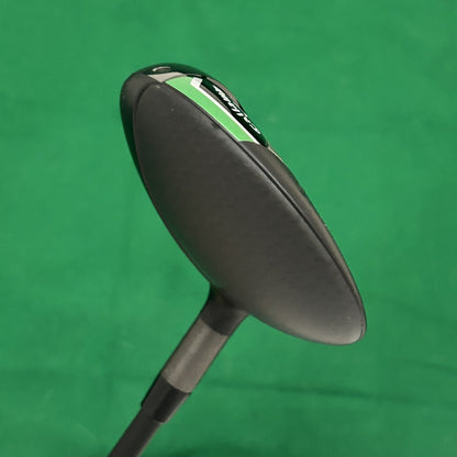 MINT Callaway Elyte 5 Wood Fujikura Ventus VeloCore+ Black 7 Stiff Flex +HC