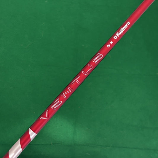 NEW Fujikura Ventus VeloCore+ Red 6X Extra Stiff Driver Shaft 43.5" Callaway Tip