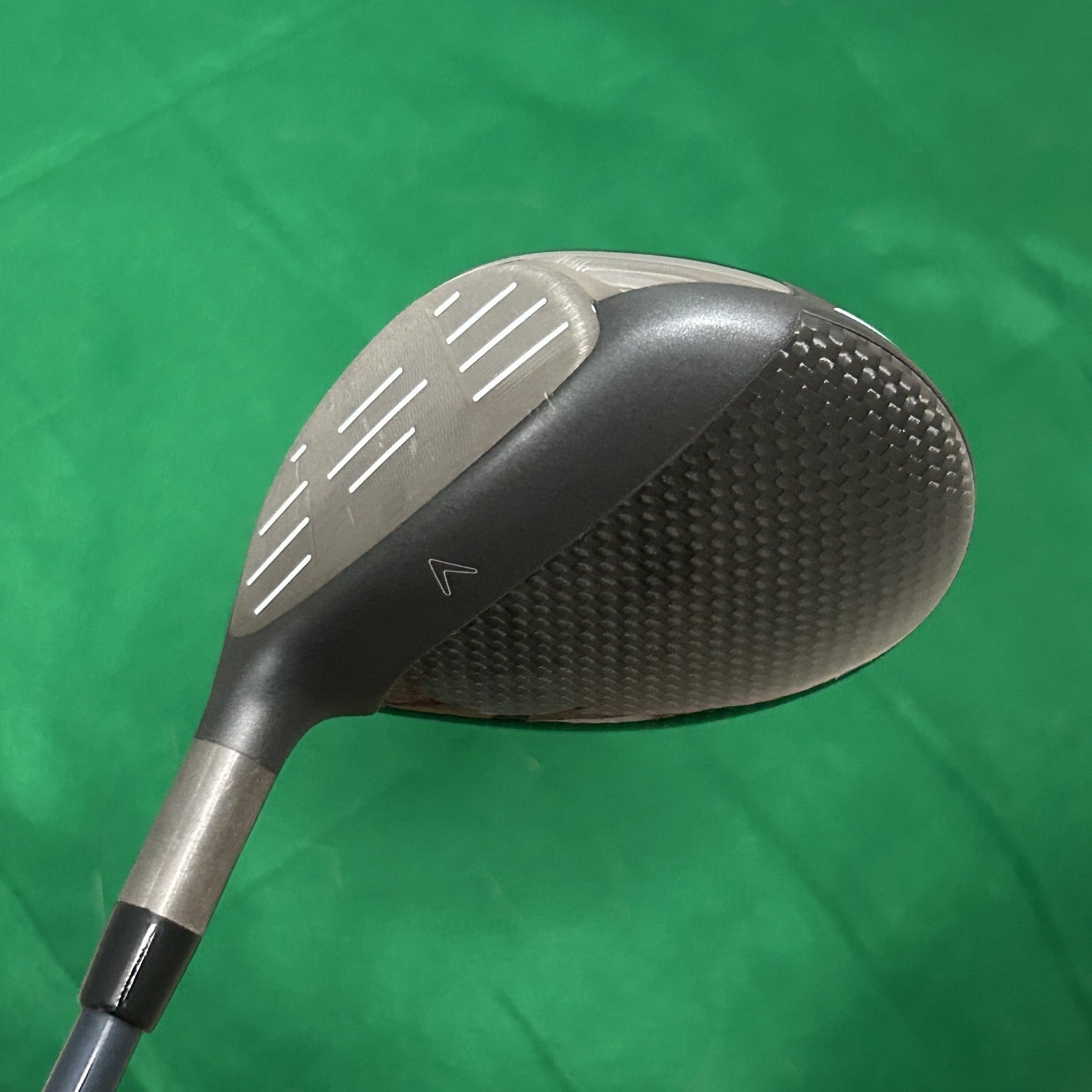 Callaway AI Smoke Max 7 Wood Project X Denali Blue 60 Extra Stiff Flex +HC