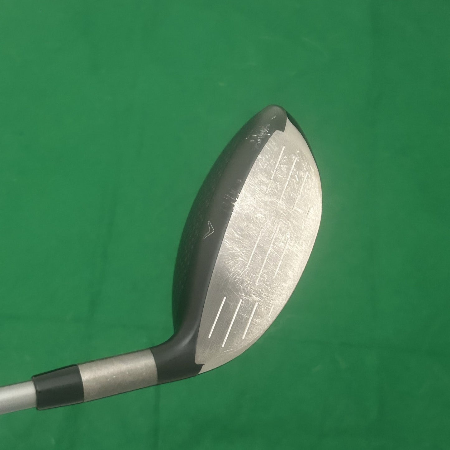 Callaway Elyte Left Handed 7 Wood Project X Denali Charcoal 60 Regular Flex +HC