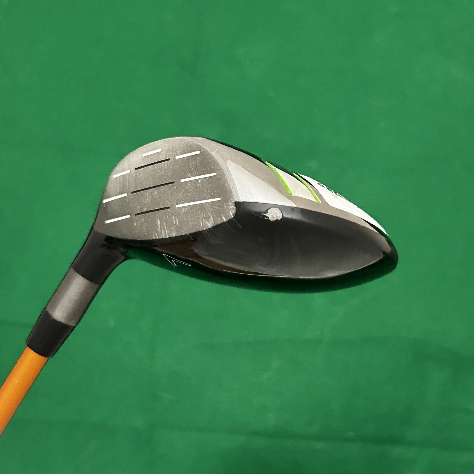 Callaway Epic Max 7 Wood Aldila NVS Orange 55 Senior Flex Shaft