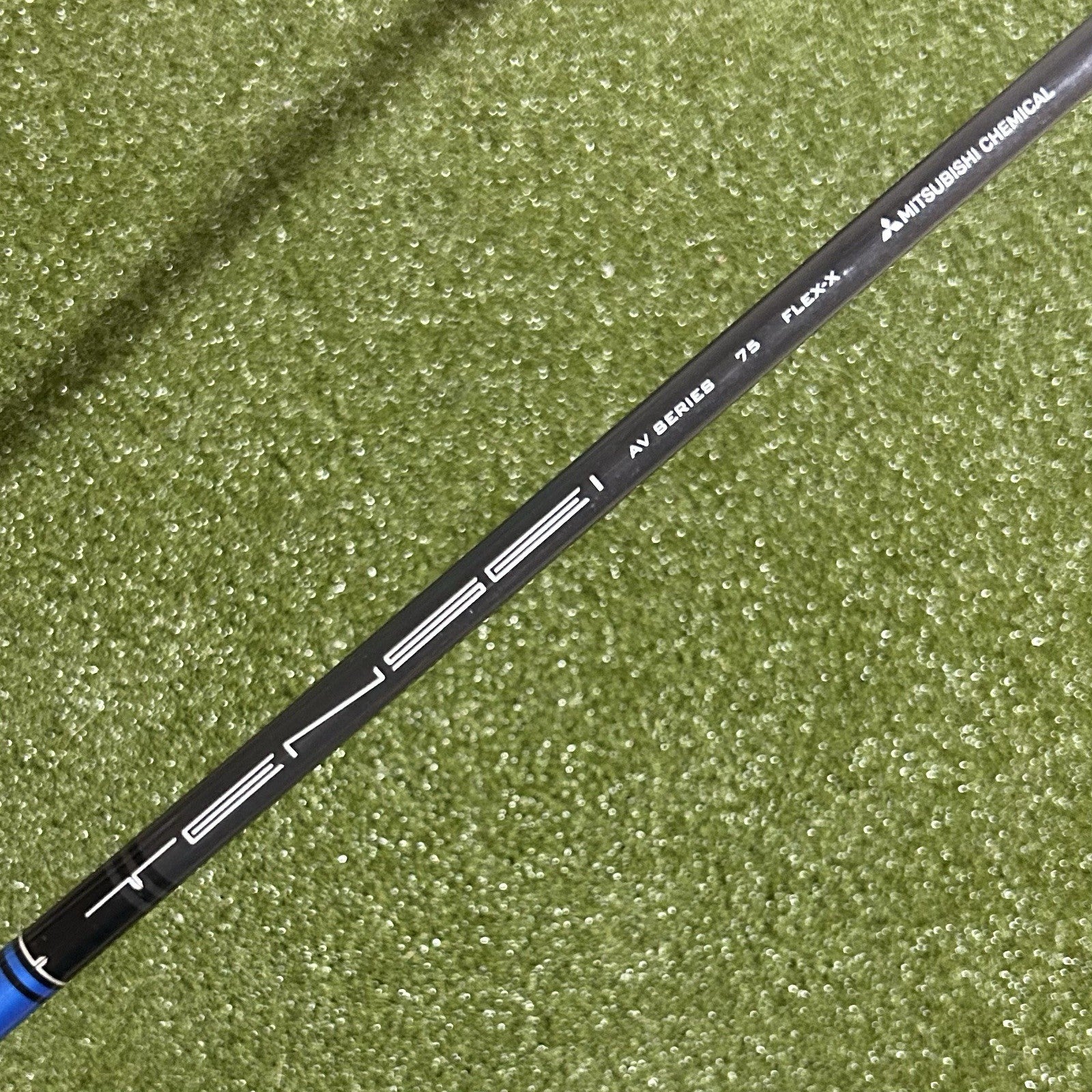 Callaway Epic Flash Heavenwood Tensei AV Blue 75 Extra Stiff Flex Shaft +HC