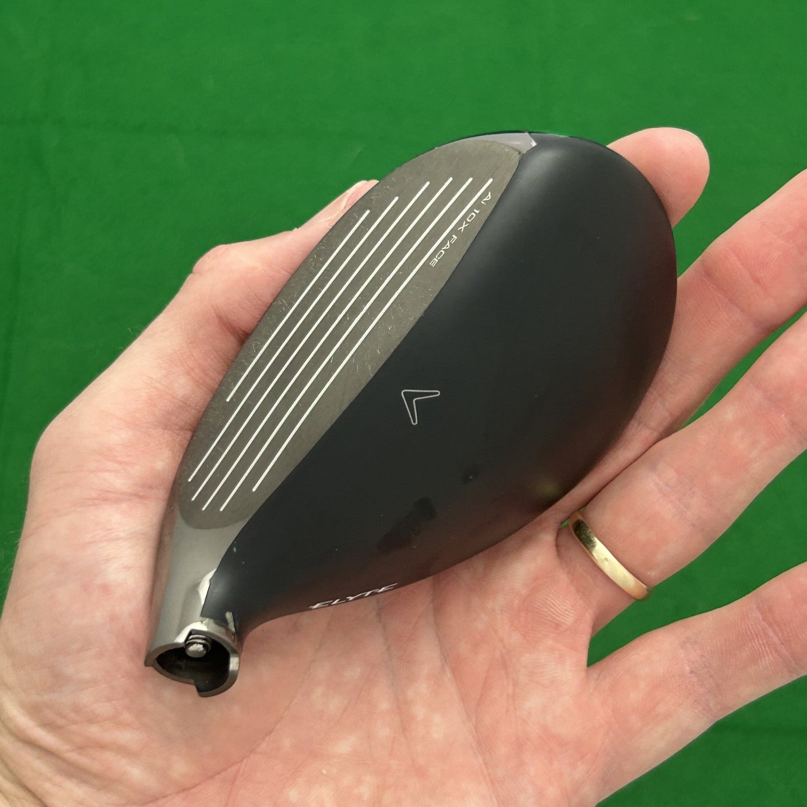Callaway Elyte (Elite) 3 Hybrid (24*) Head & Cover Only