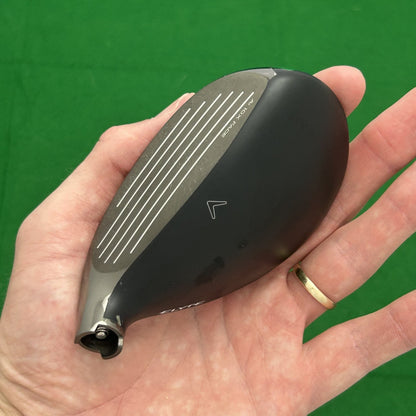Callaway Elyte (Elite) 3 Hybrid (24*) Head & Cover Only