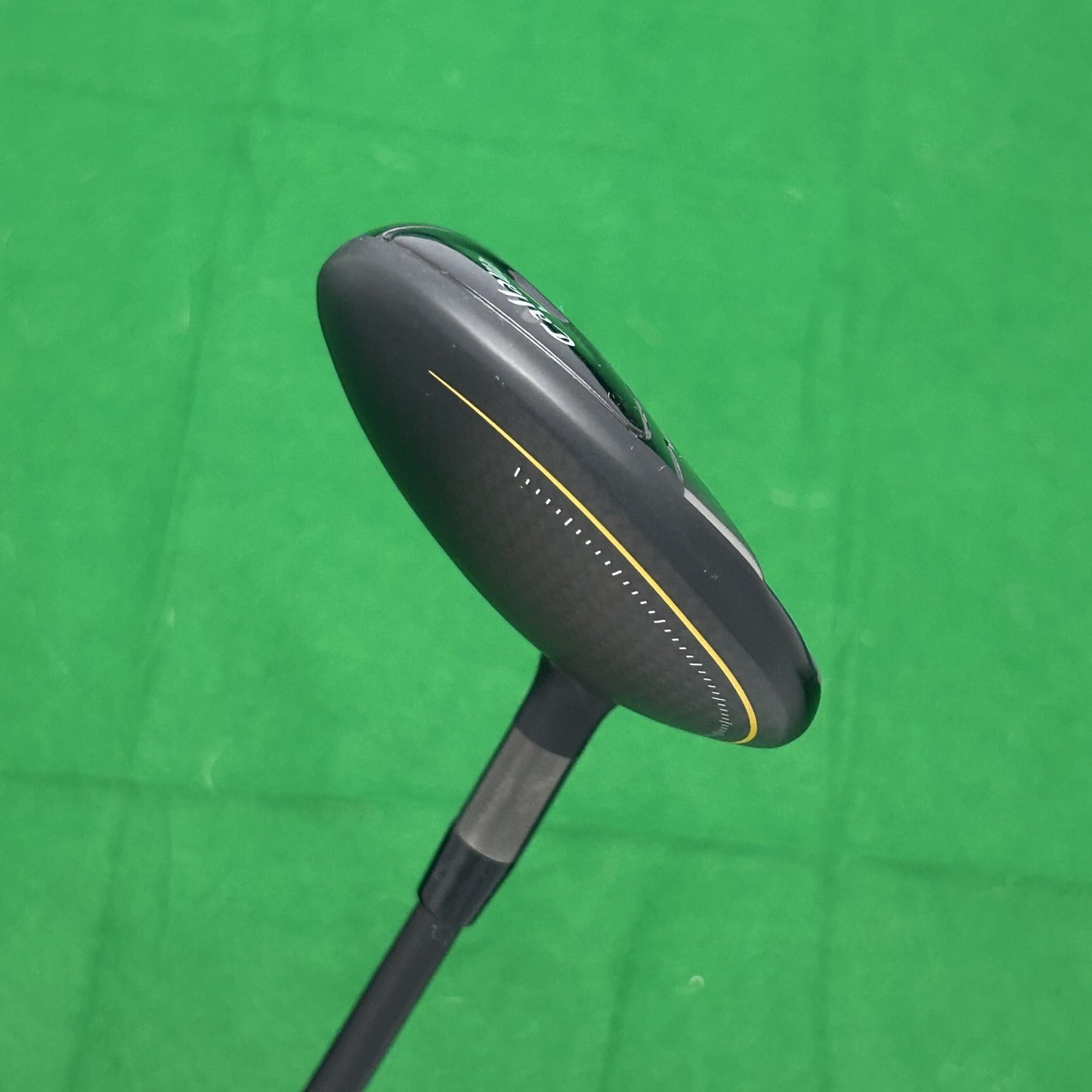 Callaway Rogue ST Max D 7 Wood Project X Cypher Black 40 Senior Flex +HC