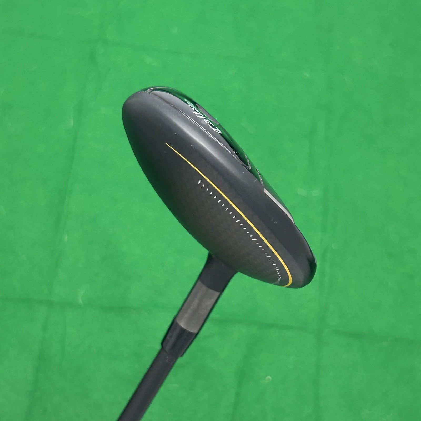 Callaway Rogue ST Max D 7 Wood Project X Cypher Black 40 Senior Flex +HC
