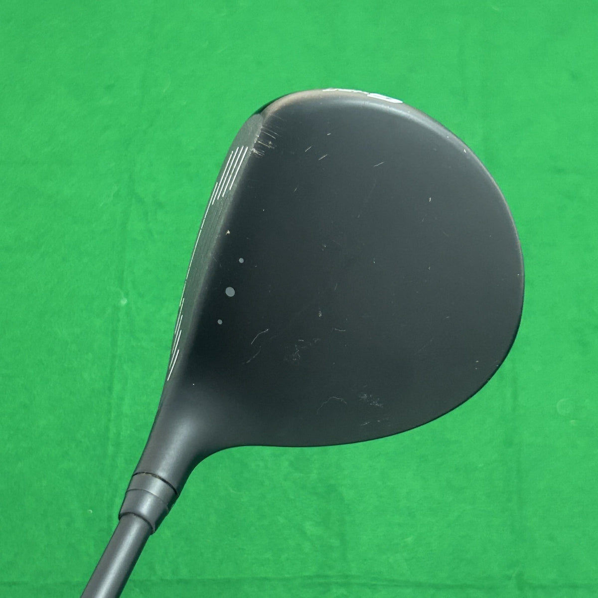 Ping G425 SFT Fairway 7 Wood Ping Alta CB Black 65 Stiff