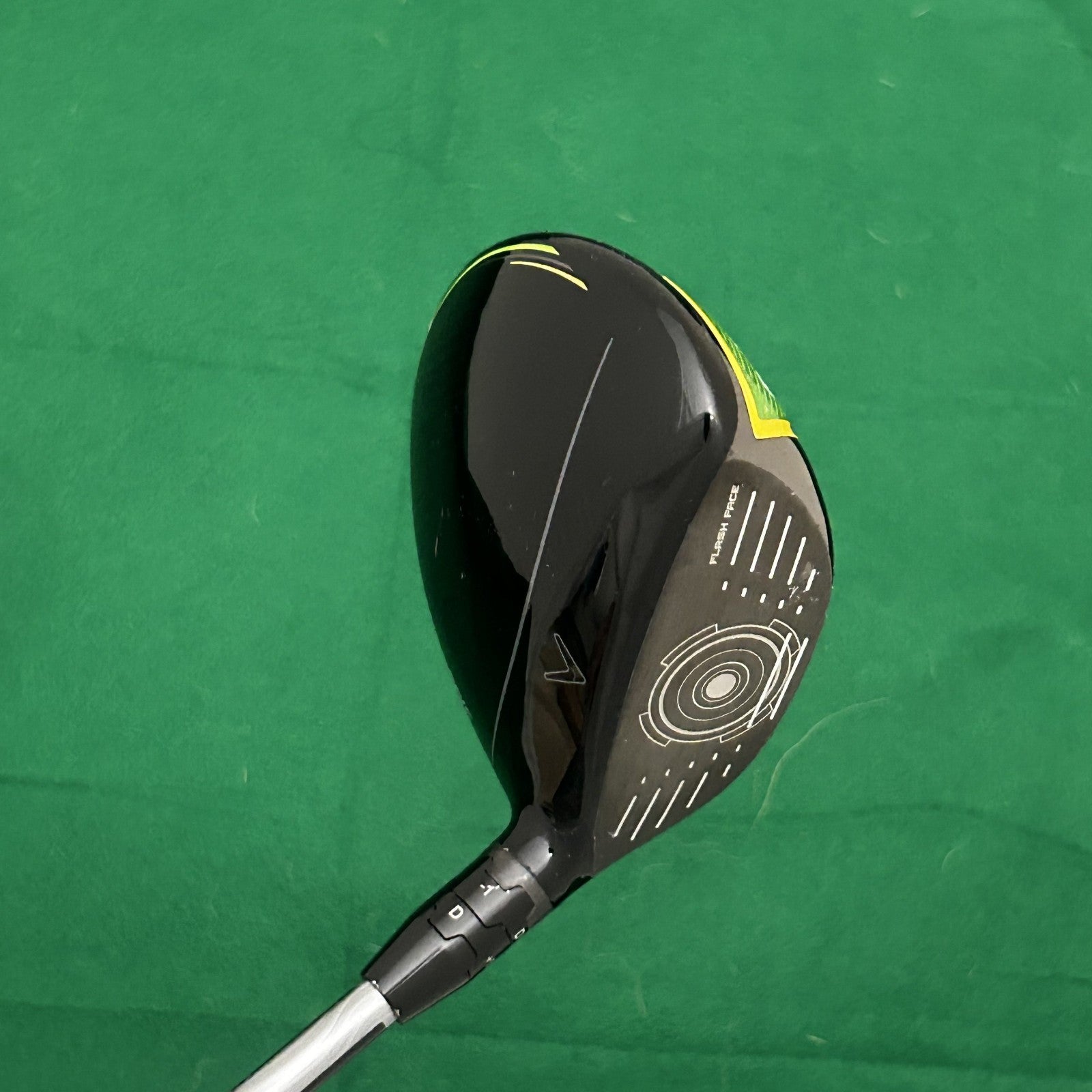 Left Hand Callaway Epic Flash Heavenwood Project X EvenFlow 55 Senior Flex
