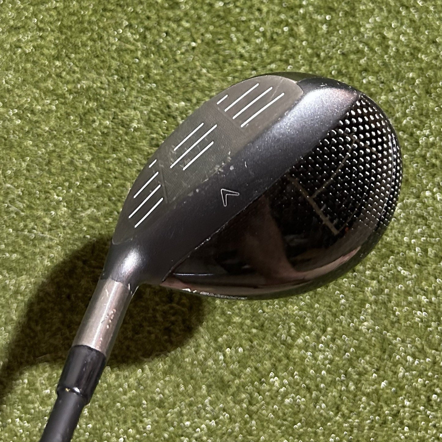Callaway AI Smoke Max Heavenwood Tensei AV Blue 75 Stiff Flex +HC