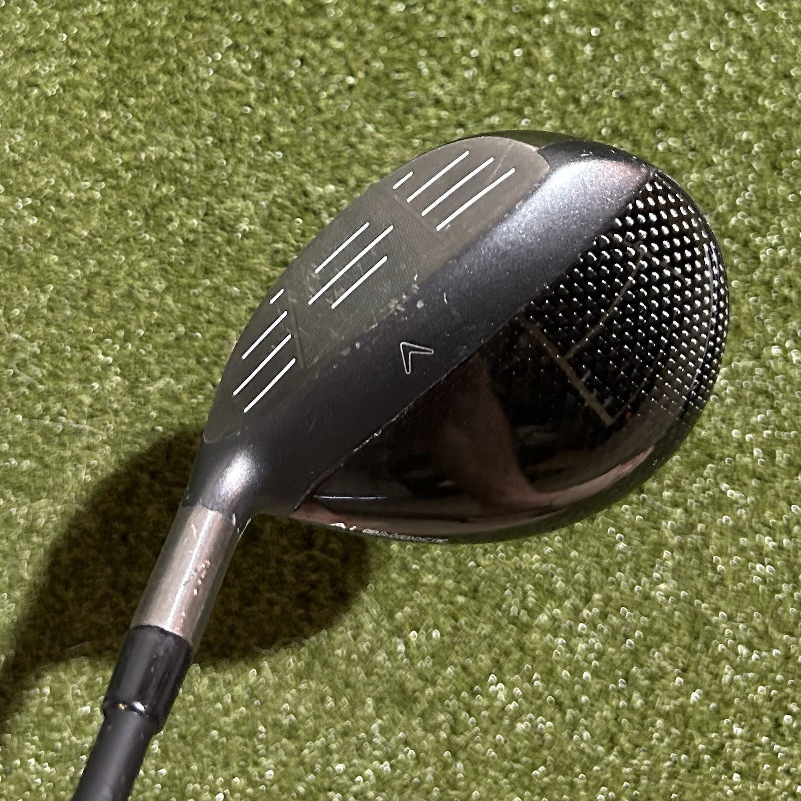 Callaway AI Smoke Max Heavenwood Tensei AV Blue 75 Stiff Flex +HC