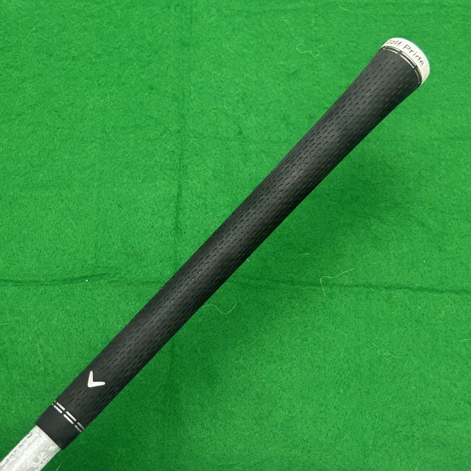 Callaway Elyte 7 Wood Project X Denali Charcoal 60 Stiff Flex Shaft +HC (Elite)