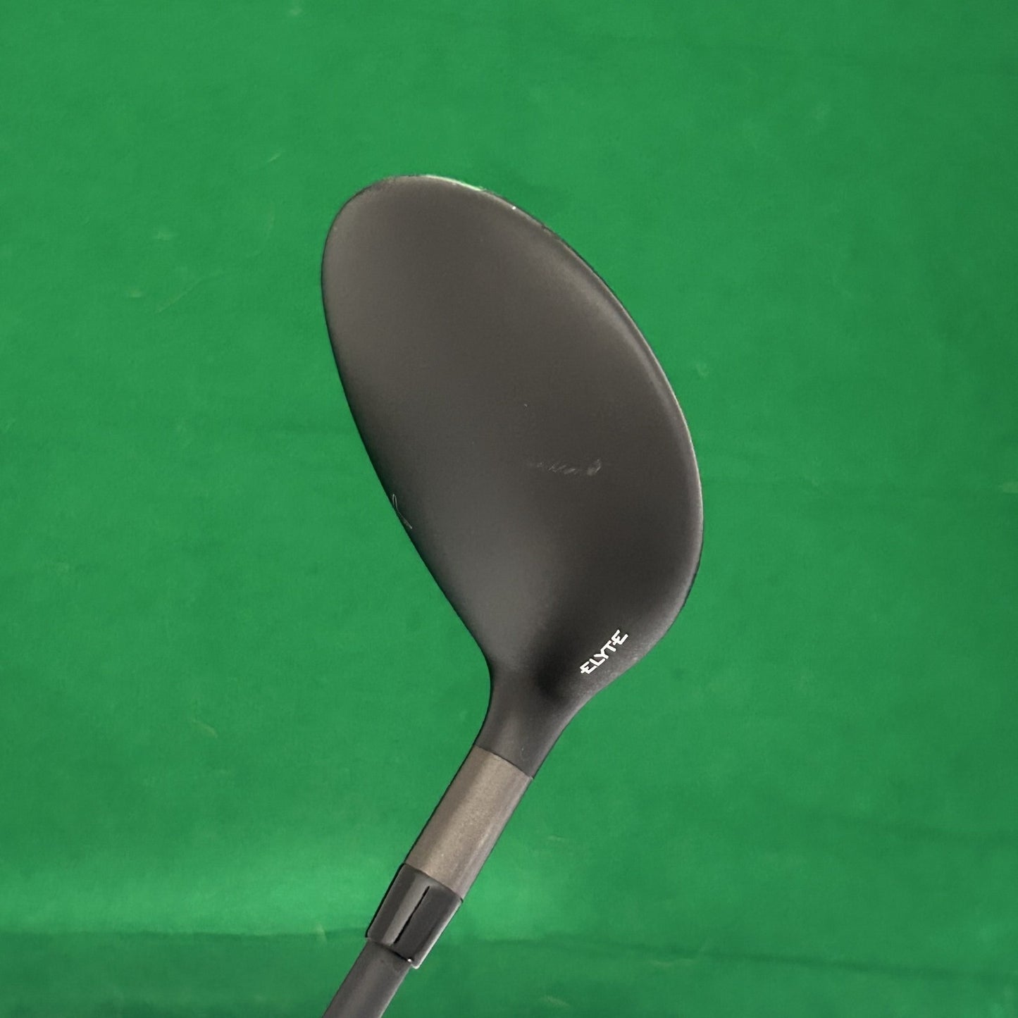 Callaway Elyte 9 Wood Mitsubishi Vanquish PL 40 Senior Flex Shaft +HC