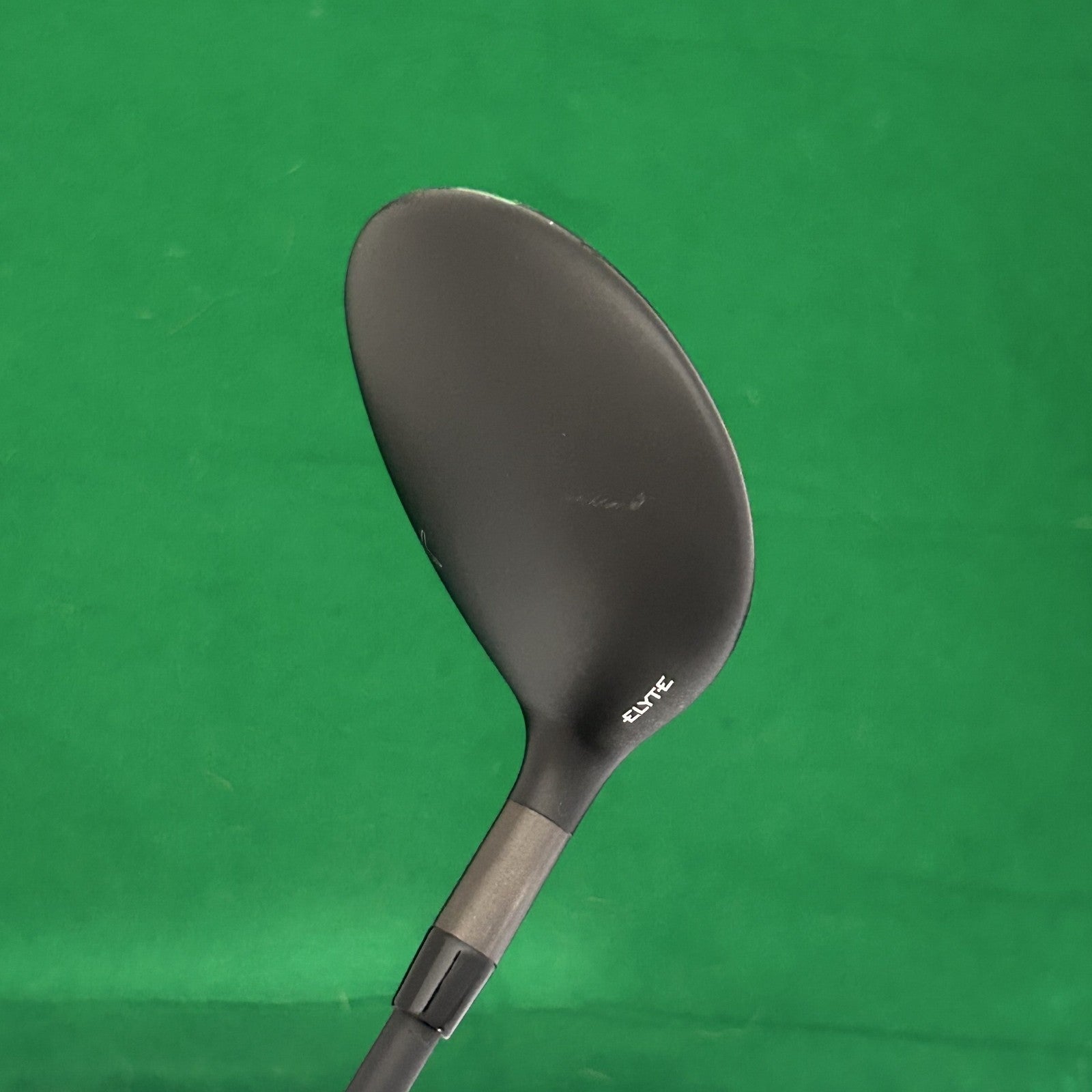 Callaway Elyte 9 Wood Mitsubishi Vanquish PL 40 Senior Flex Shaft +HC