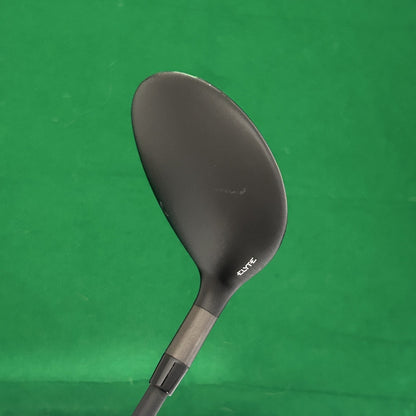 Callaway Elyte 9 Wood Mitsubishi Vanquish PL 40 Senior Flex Shaft +HC