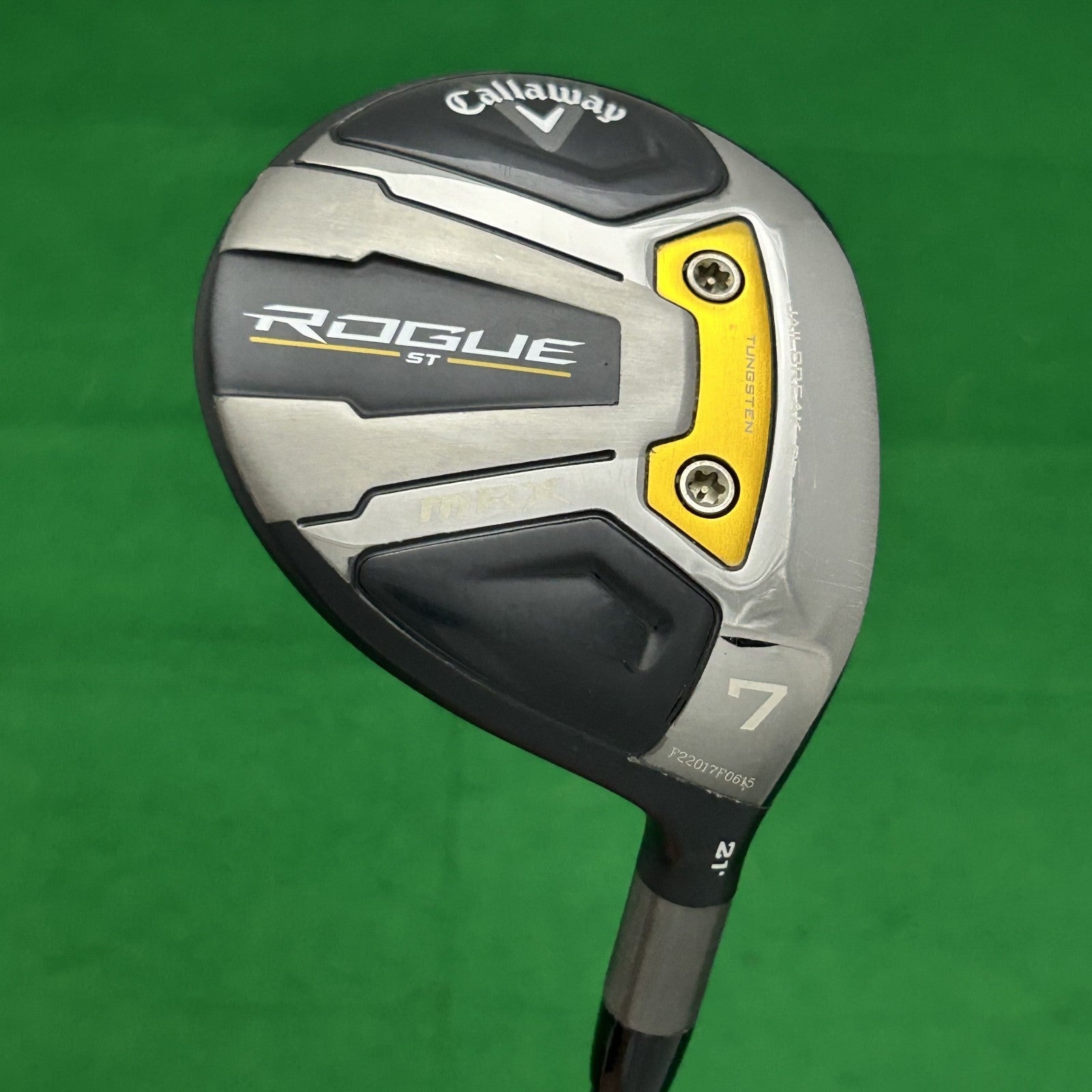Callaway Rogue ST Max 7 Wood Tensei AV Blue 55 Regular Flex +HC