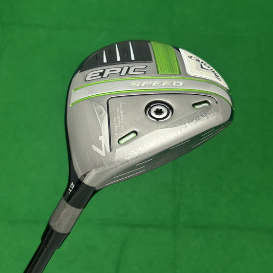 Callaway Epic Speed 7 Wood Mitsubishi MMT 70 Stiff Flex +HC