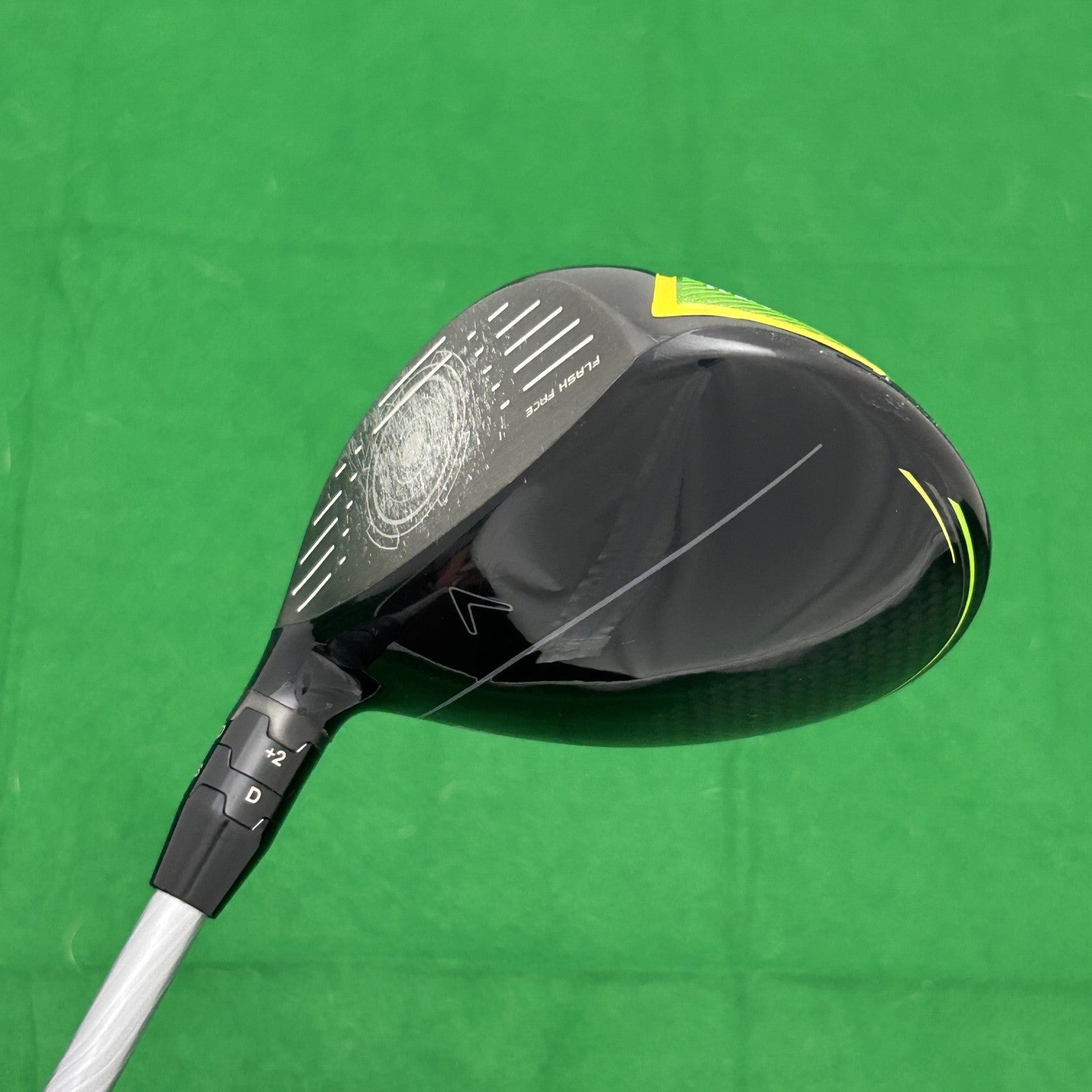 Callaway Epic Flash Heavenwood Project X EvenFlow Green 65 Regular Flex +HC