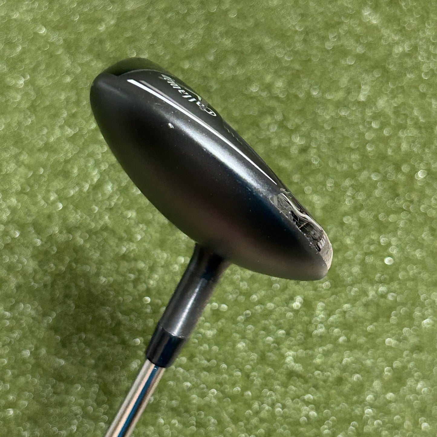 Callaway AI Smoke Max 9 Wood RCH 55 Senior Flex Shaft +HC
