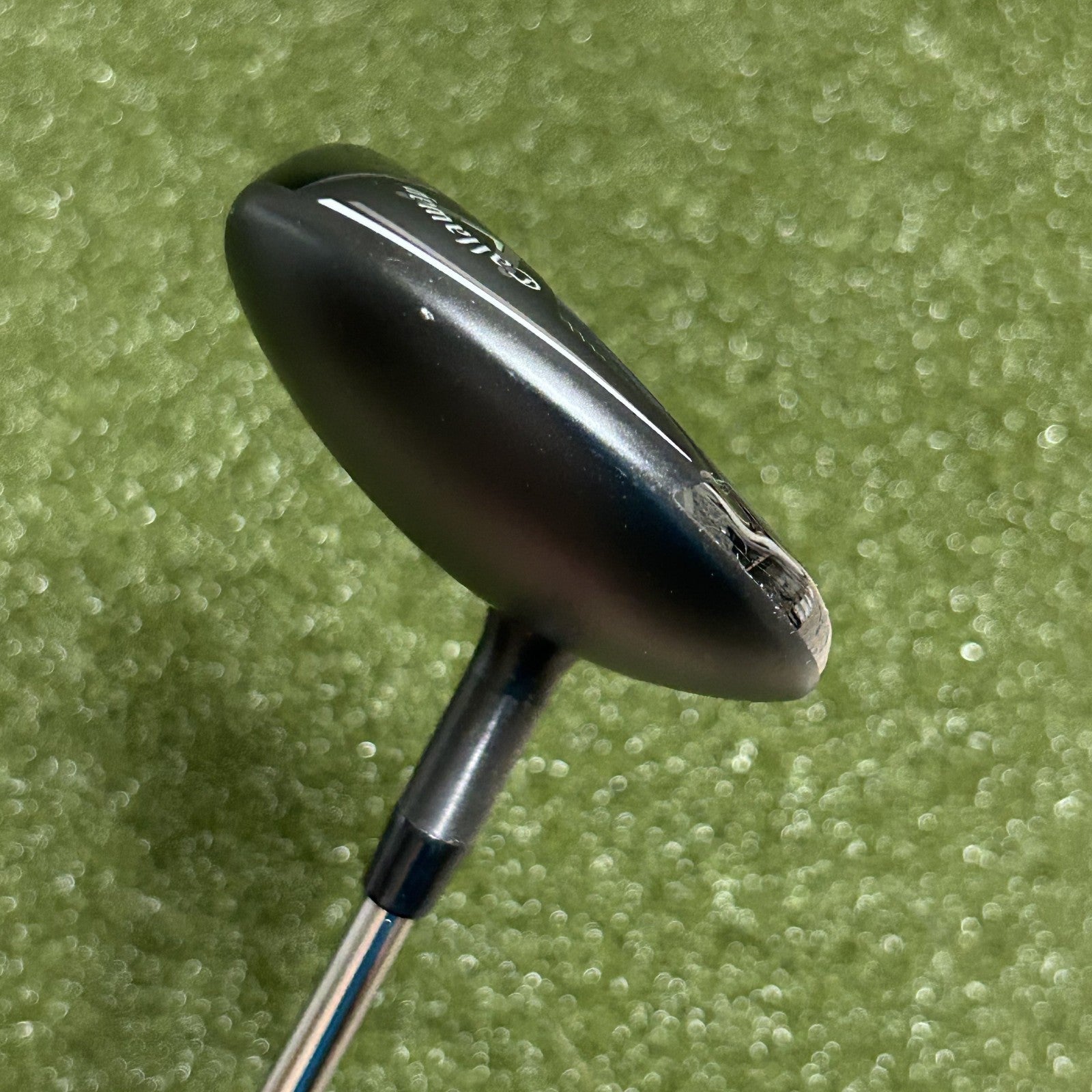Callaway AI Smoke Max 9 Wood RCH 55 Senior Flex Shaft +HC