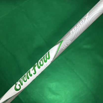 Callaway Epic Flash Heavenwood Project X Evenflow Green 55 Senior Flex +HC