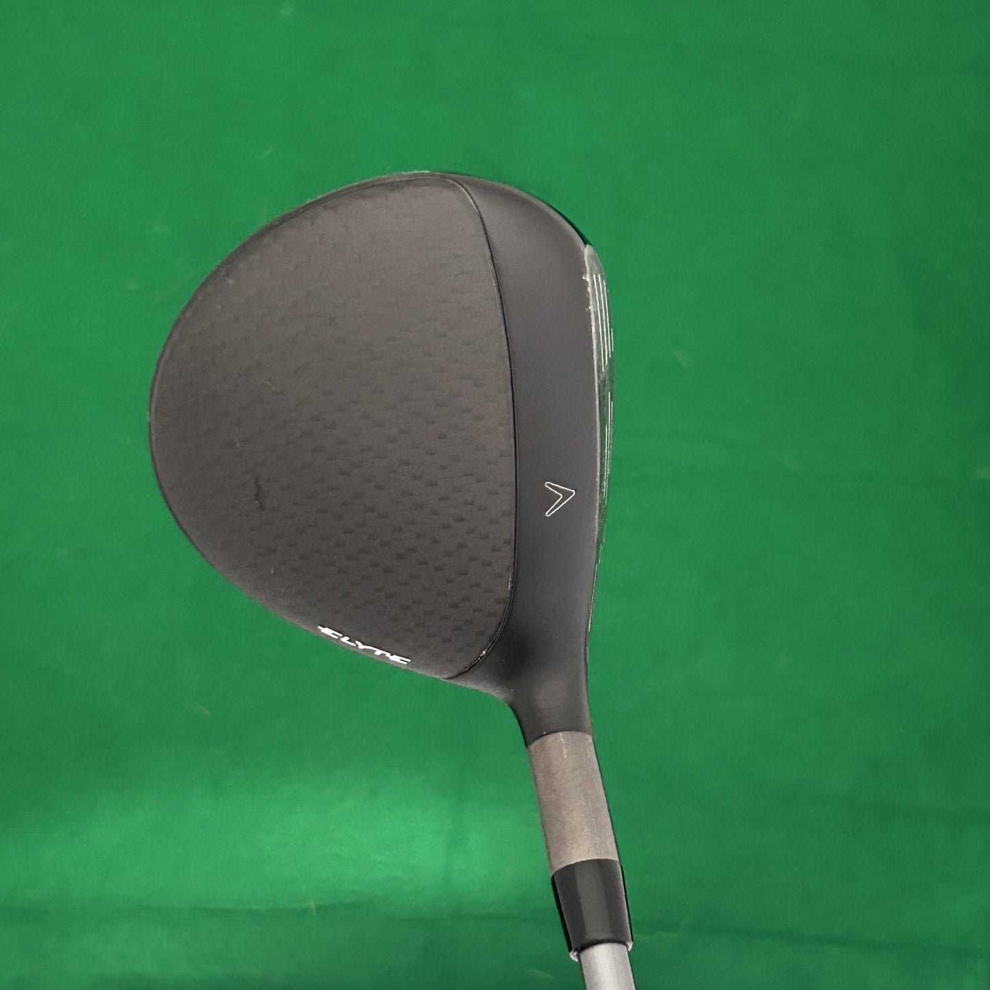 Callaway Elyte Left Handed 7 Wood Project X Denali Charcoal 60 Regular Flex +HC