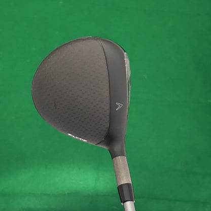 Callaway Elyte Left Handed 7 Wood Project X Denali Charcoal 60 Regular Flex +HC