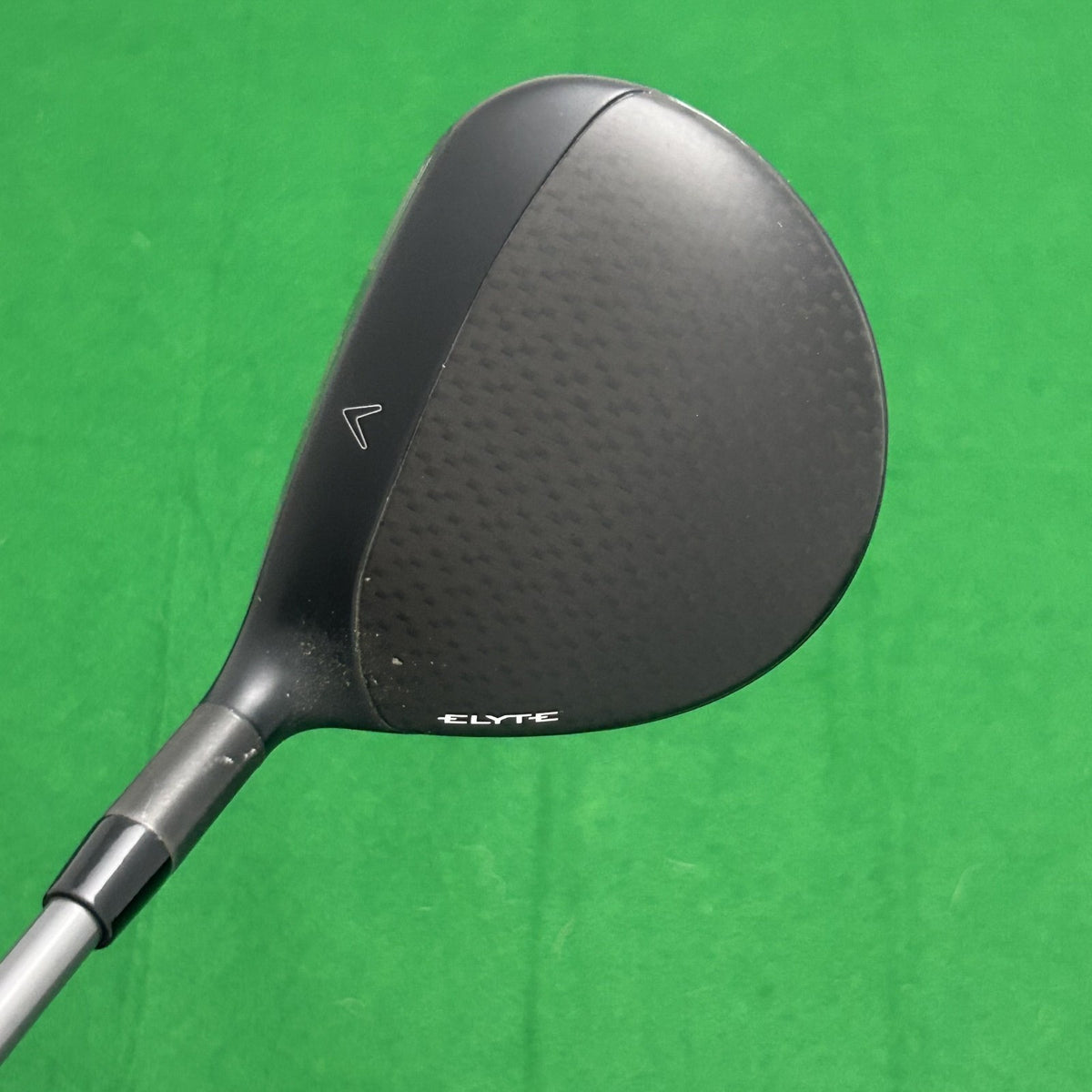Callaway Elyte Heavenwood Project X Denali Charcoal 60 Regular +HC (Elite)