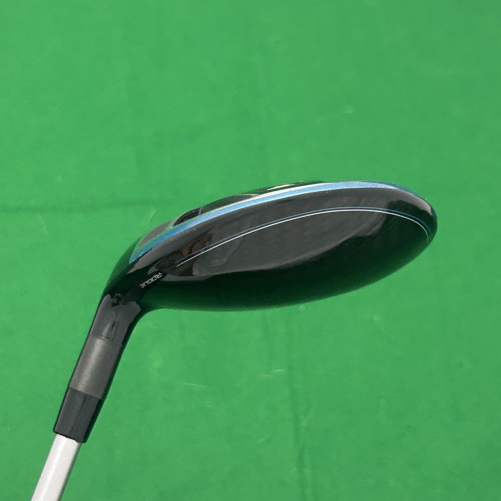 Callaway Rogue Left Handed 7 Wood Aldila Quaranta 50 Regular Flex Shaft +HC