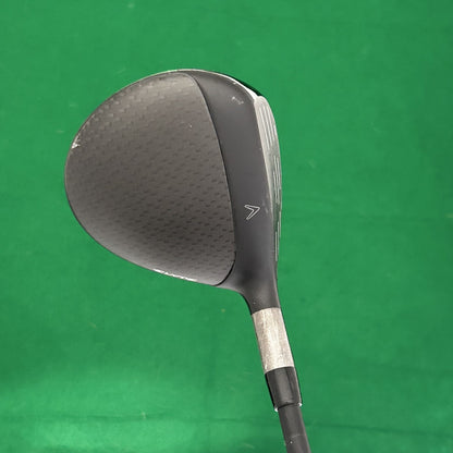 Callaway Elyte Left Handed 7 Wood Mitsubishi Vanquish PL 50 Regular Flex +HC