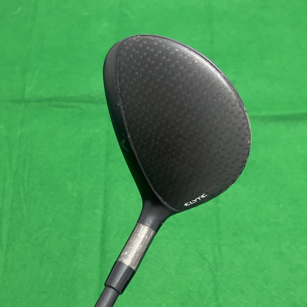 Callaway Elyte X Fairway 7 Wood Mitsubishi Vanquish PL 40 Senior +HC (Elite)