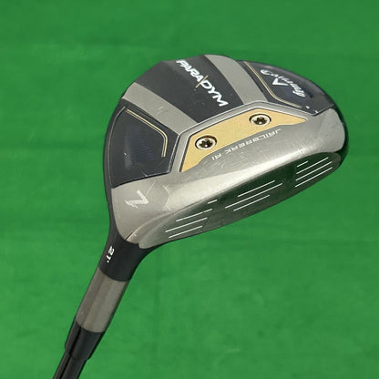 Callaway Paradym 7 Wood Mitsubishi Kai'li White 70 Stiff Flex +HC