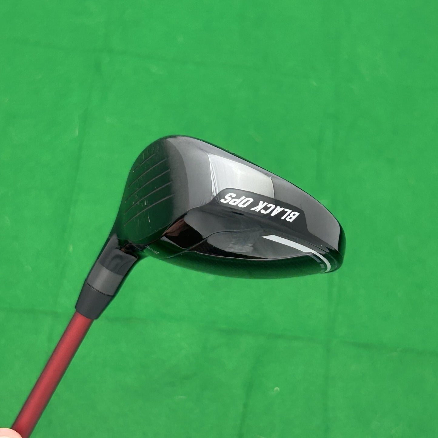 PXG 0311 Black Ops 9 Wood Fujikura Ventus VeloCore+ Red 5R Regular Flex Shaft