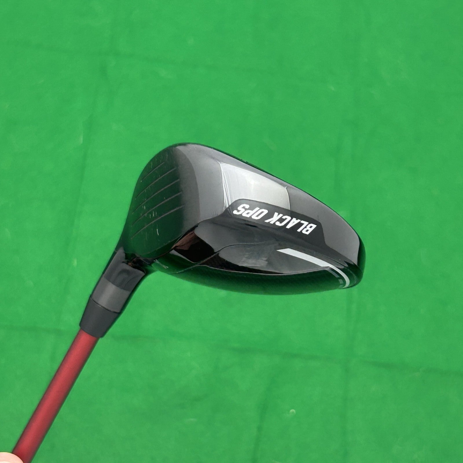 PXG 0311 Black Ops 9 Wood Fujikura Ventus VeloCore+ Red 5R Regular Flex Shaft