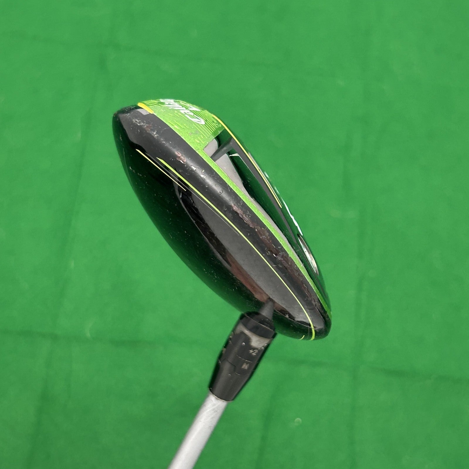 Callaway Epic Flash Heavenwood Project X Evenflow Green 55 Regular Flex