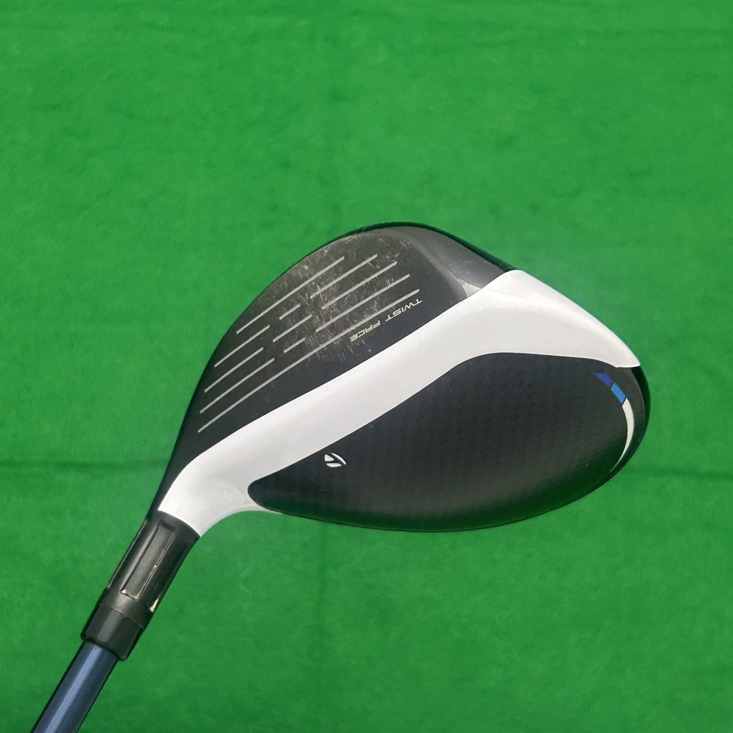 TaylorMade Sim 2 Max Fairway 7 Wood Fujikura Ventus Blue 5R Regular