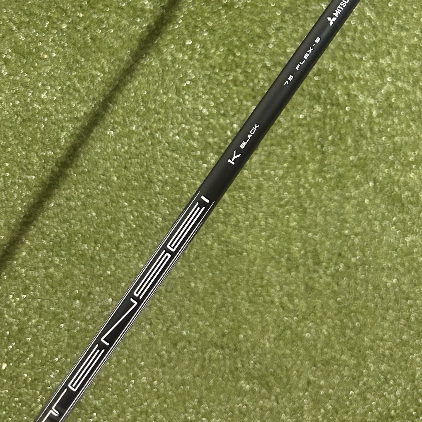 Callaway AI Smoke Triple Diamond 7 Wood Tensei 1K Black 75 Stiff Flex +HC