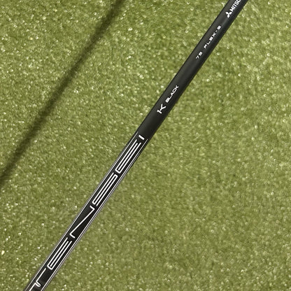 Callaway AI Smoke Triple Diamond 7 Wood Tensei 1K Black 75 Stiff Flex +HC
