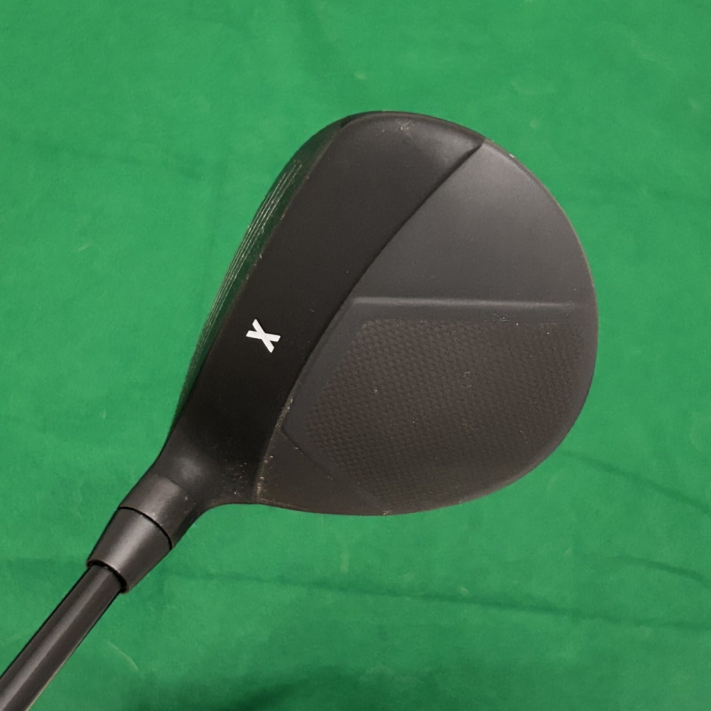 PXG 0211 Fairway 7 Wood Mitsubishi Diamana 60 Regular Flex Shaft