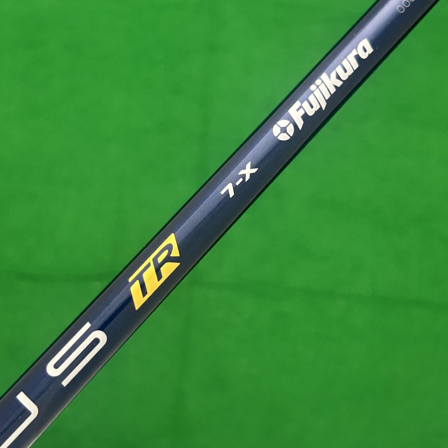 Fujikura Ventus VeloCore TR Blue 7X 3 Wood Shaft — Titleist Adapter — 41-3/8"