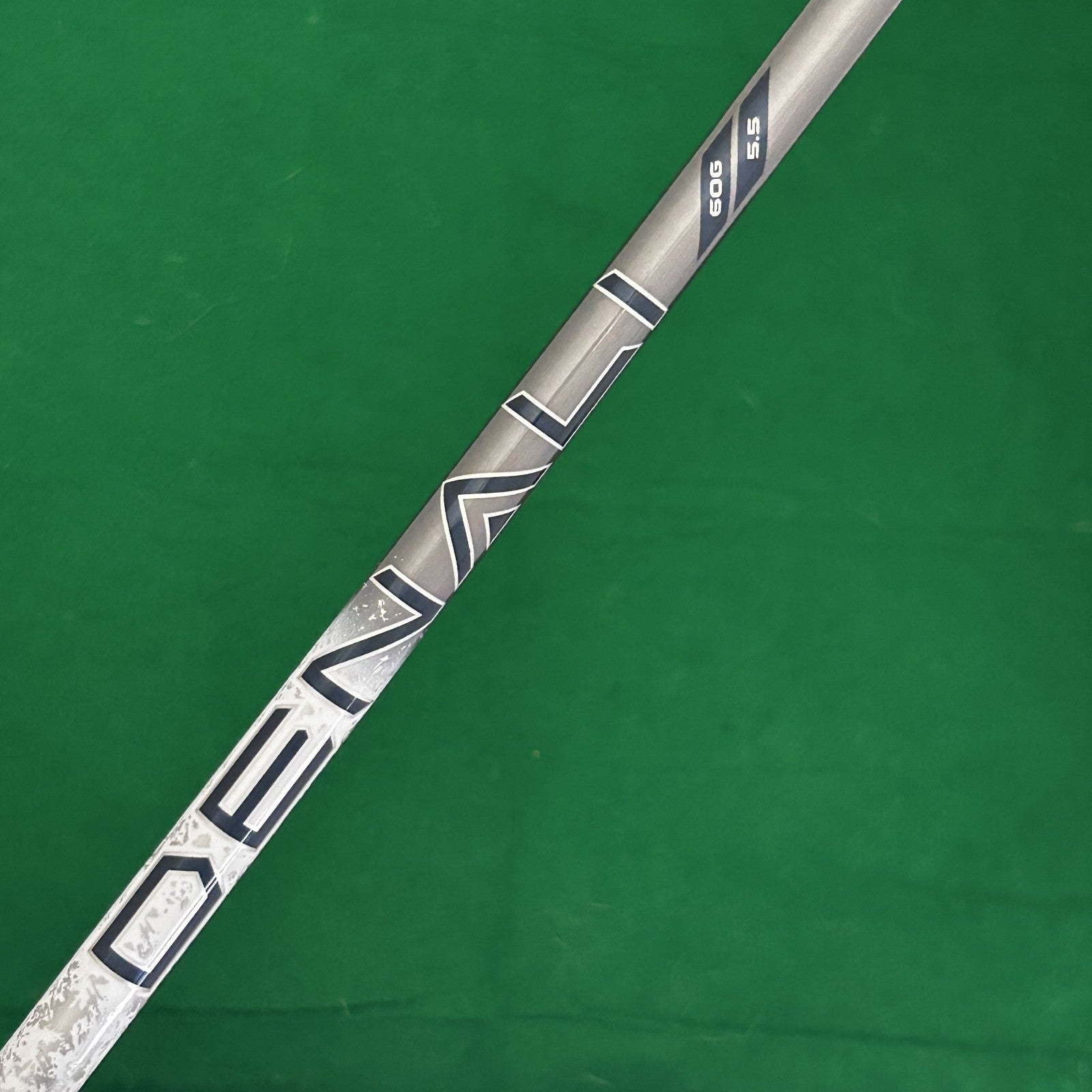 Callaway Elyte 9 Wood  Project X Denali Charcoal 60 Regular Flex Shaft +HC