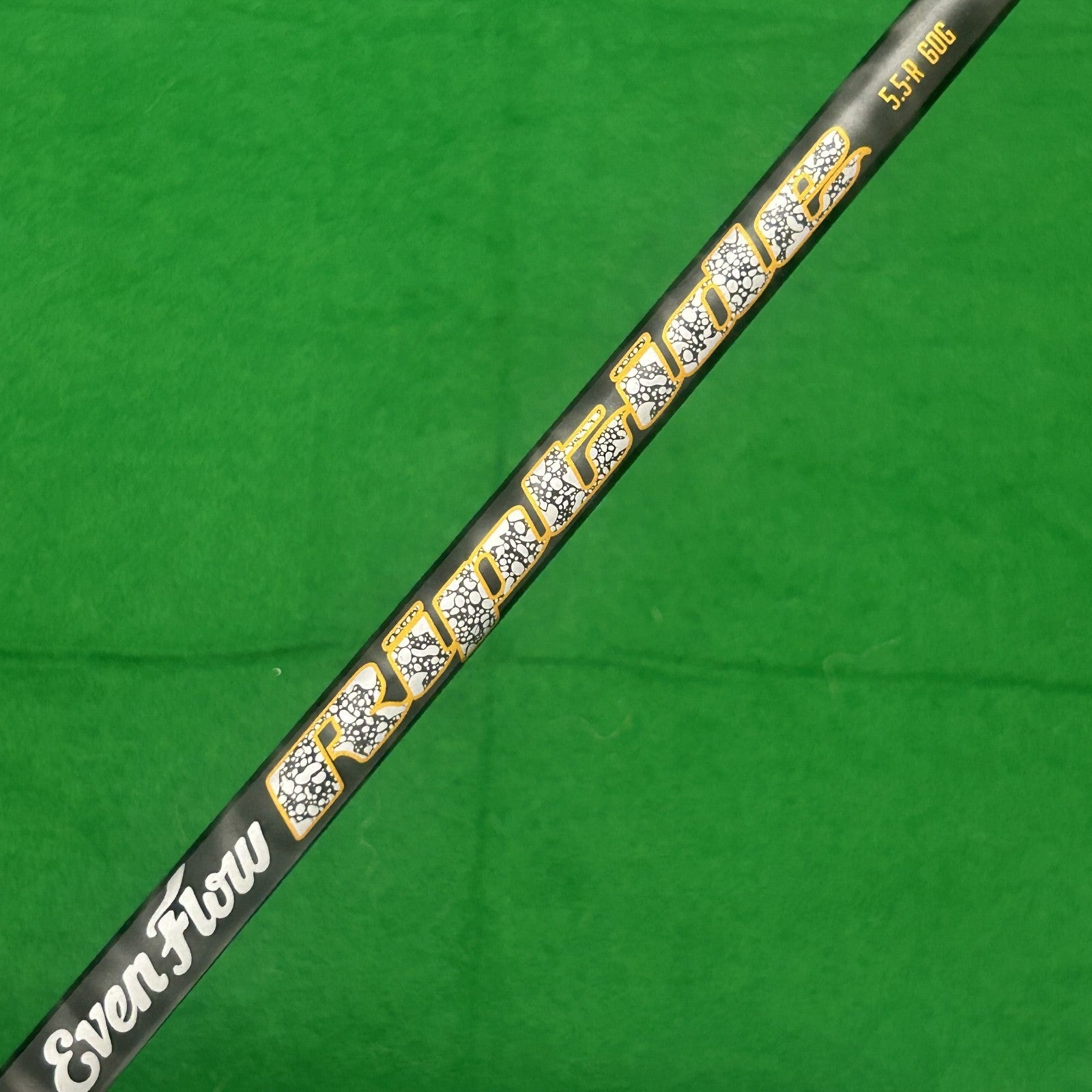 Callaway Mavrik 7 Wood Project X EvenFlow Riptide 60 Regular Left-Handed +HC
