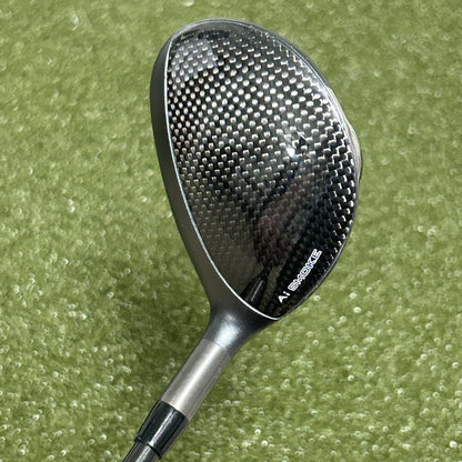 Callaway AI Smoke Triple Diamond 7 Wood Project X Denali Black 70 Stiff Flex +HC