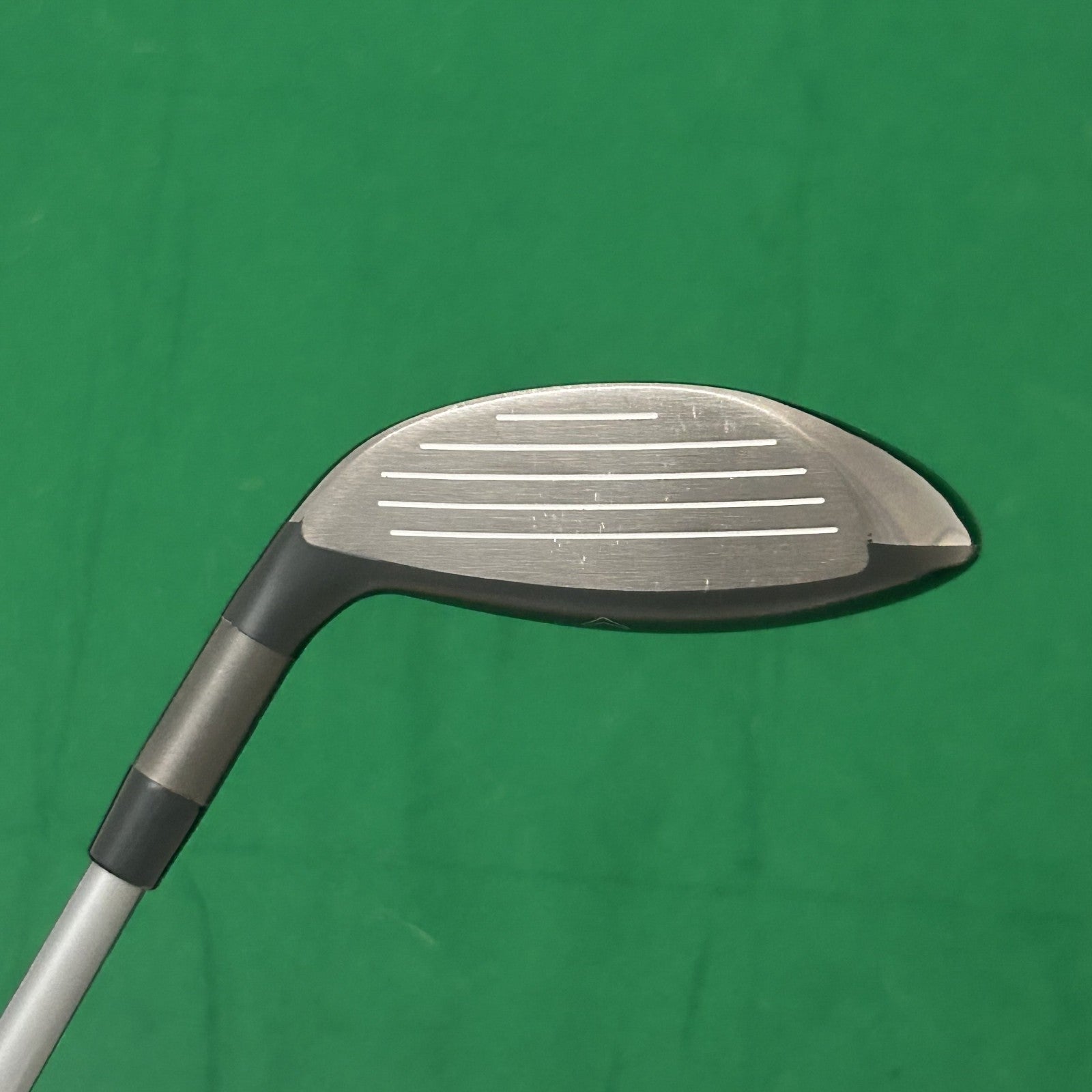 Callaway Elyte 11 Wood Project X Denali Charcoal 60 Stiff Flex Shaft +HC