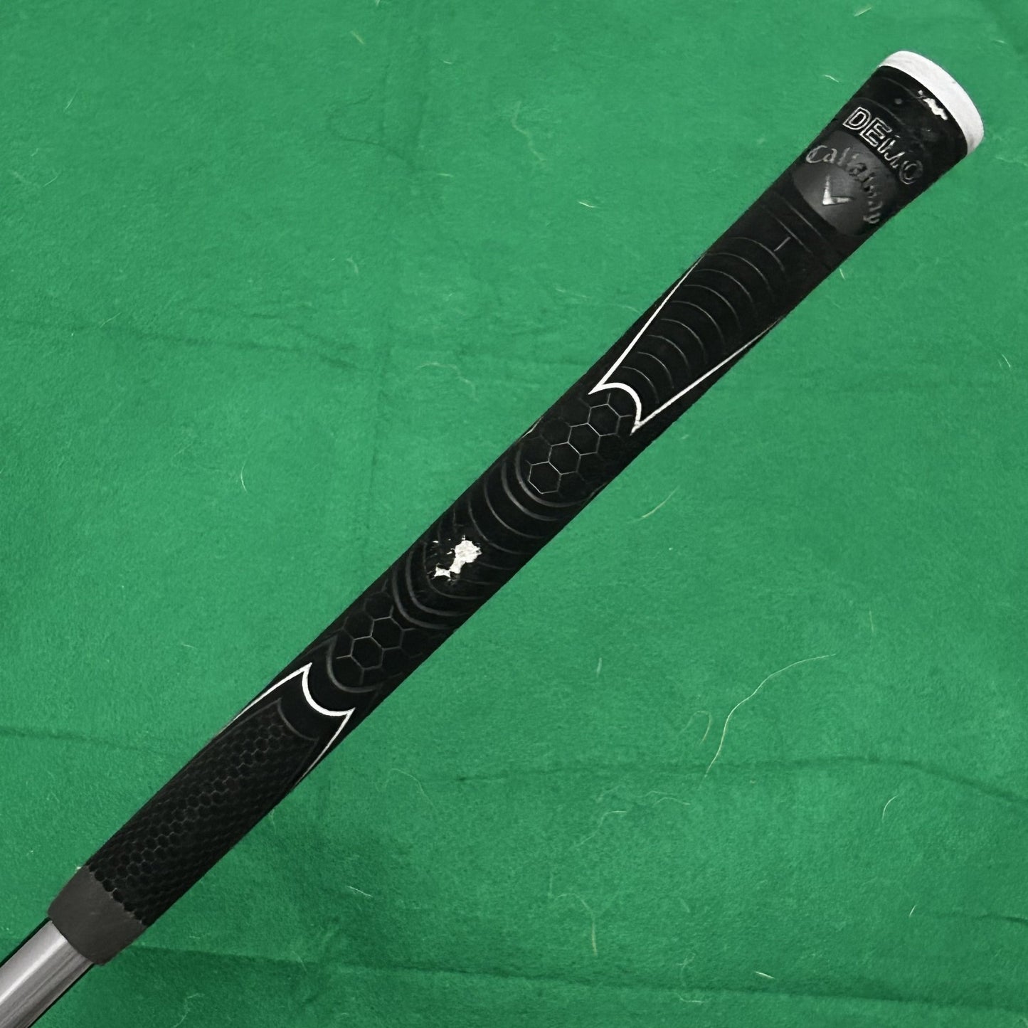 Callaway 2023 Great Big Bertha 7 Wood UST Mamiya Helium 6 Stiff Flex Shaft