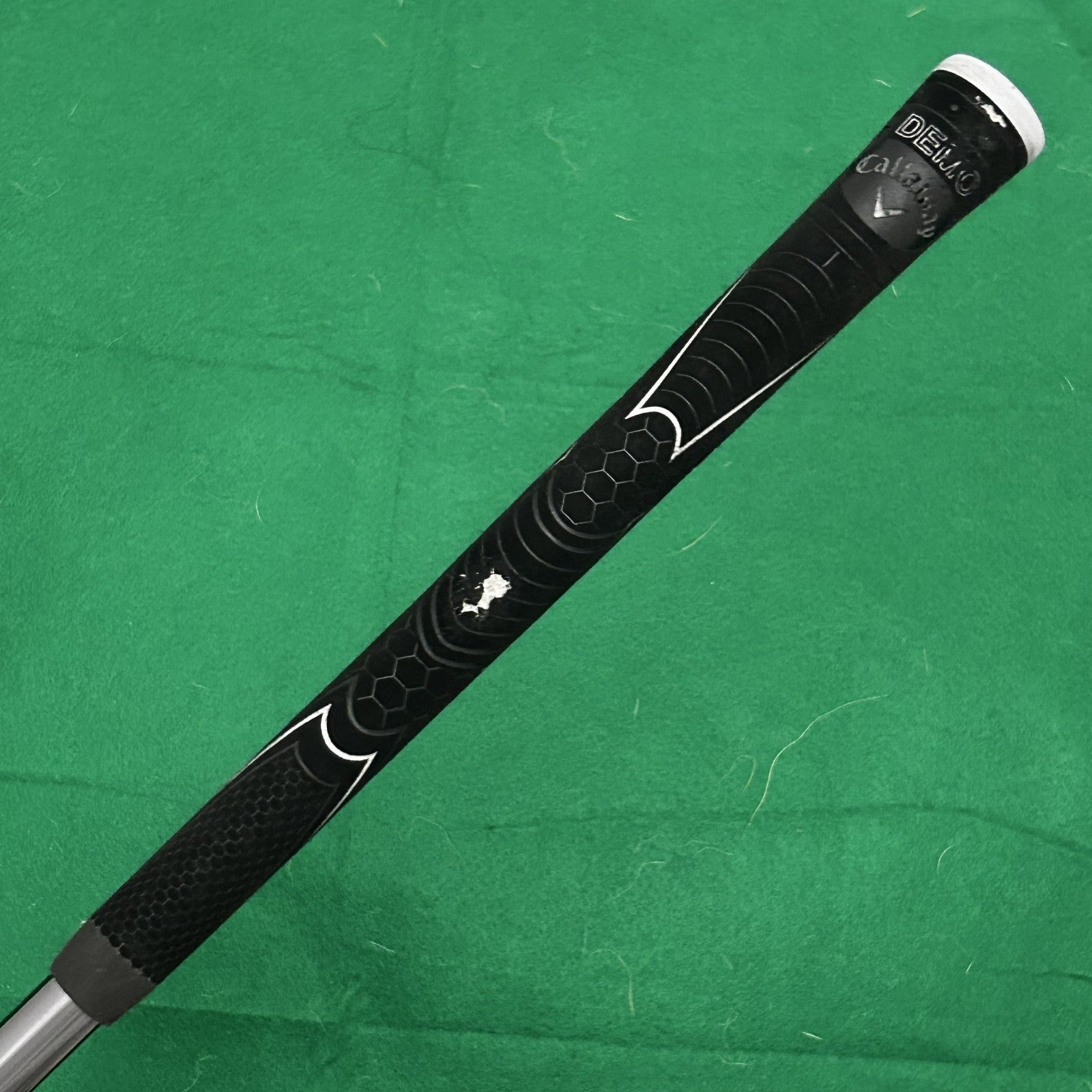Callaway 2023 Great Big Bertha 7 Wood UST Mamiya Helium 6 Stiff Flex Shaft