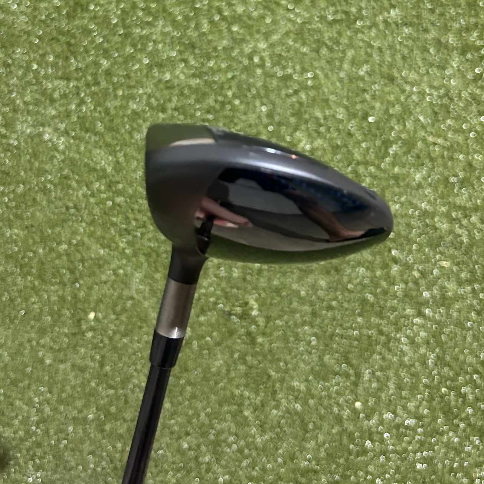 Callaway Paradym 7 Wood Mitsubishi Diamana Kai’li 80 Extra Stiff Flex Shaft +HC