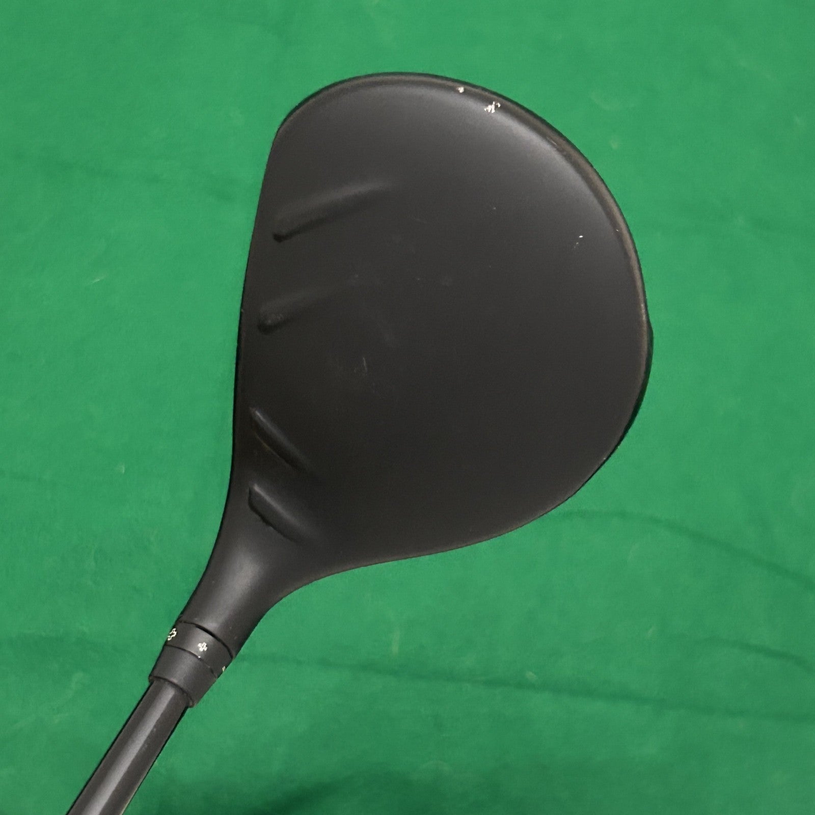Ping G400 7 Wood Project X HZRDUS Smoke Red RDX 60 Regular Flex Shaft