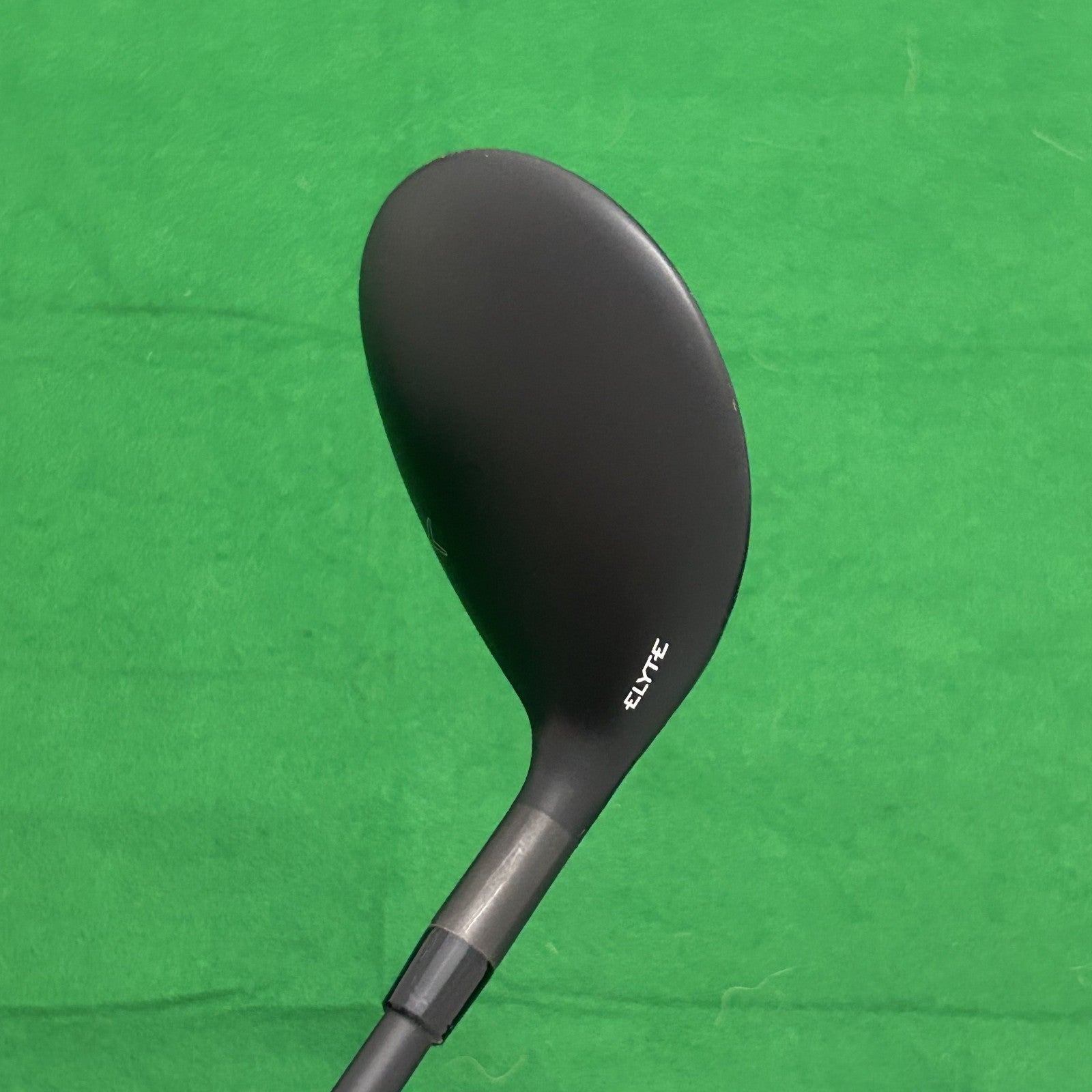 Callaway Elyte Fairway 9 Wood Mitsubishi Tensei 1K Black 75 Stiff +HC (Elite)
