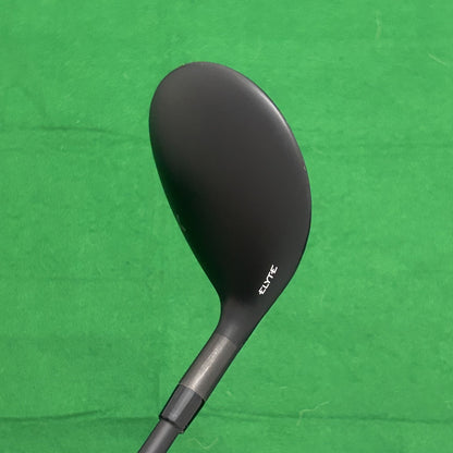 Callaway Elyte Fairway 9 Wood Mitsubishi Tensei 1K Black 75 Stiff +HC (Elite)